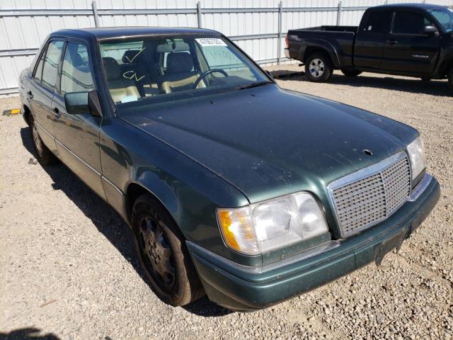 MERCEDES-BENZ E 320 BASE 1995 z numerem VIN WDBEA32E5SC227486 - Zdjęcie z aukcji