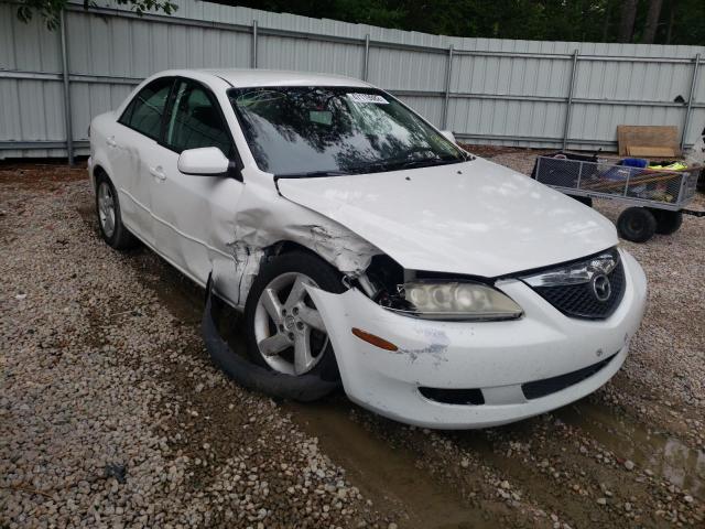 MAZDA 6 I 2003 с VIN 1YVFP80C535M38030 - Фото с аукциона