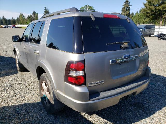 Photo 3 from auction – 2008 FORD EXPLORER X with VIN 1FMEU73E98UB29638