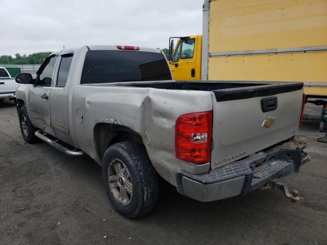 Photo 3 from auction – 2009 CHEVROLET SILVERADO with VIN 1GCEC29C09Z163794