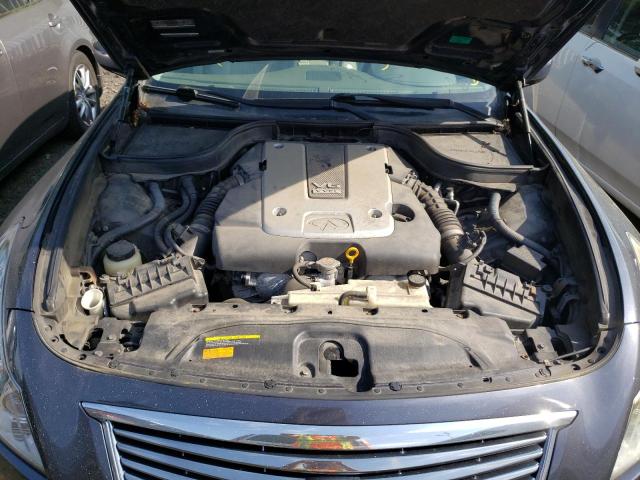Photo 7 from auction – 2011 INFINITI G37 with VIN JN1CV6AR4BM412533
