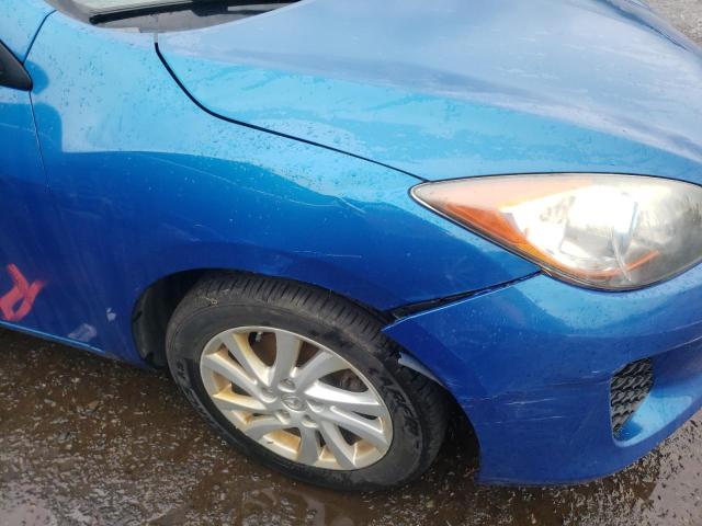 Photo 9 from auction – 2012 MAZDA 3 I with VIN JM1BL1L81C1648968