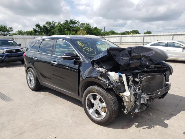 Photo 9 from auction – 2016 KIA SORENTO LX with VIN 5XYPG4A31GG028808