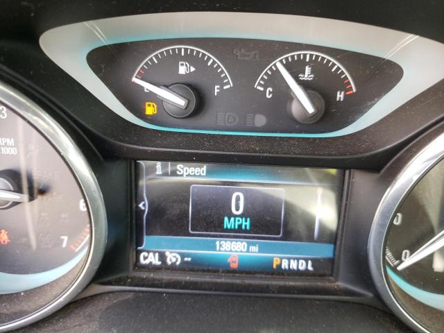 Photo 8 from auction – 2017 BUICK ENVISION E with VIN LRBFXBSA7HD028159