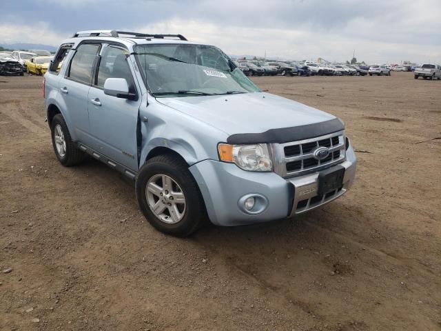 FORD ESCAPE HEV 2008 with VIN 1FMCU59H58KA57684 - Photo from auction