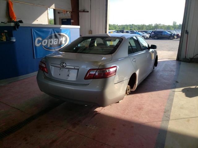 Photo 4 from auction – 2009 TOYOTA CAMRY BASE with VIN 4T1BE46KX9U378936