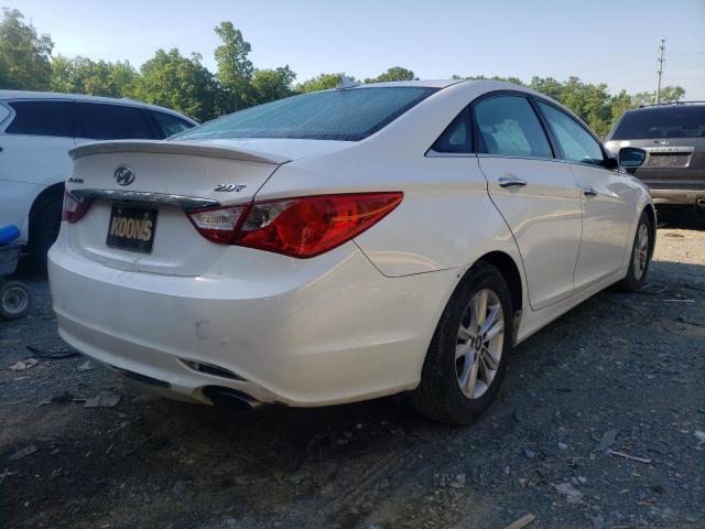 صورة رقم 4 من المزاد - 2012 HYUNDAI SONATA SE مع VIN 5NPEC4AB4CH445417