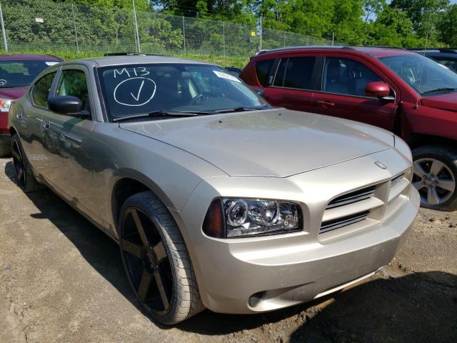 Photo 1 from auction – 2008 DODGE CHARGER with VIN 2B3KA43G58H278794