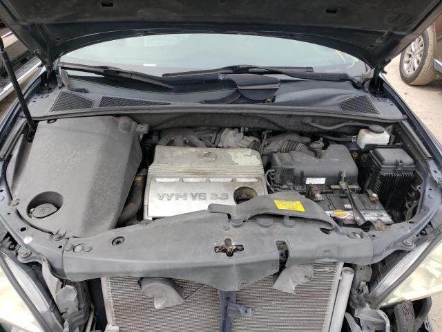 Photo 7 from auction – 2006 LEXUS RX 330 with VIN 2T2GA31U66C044061