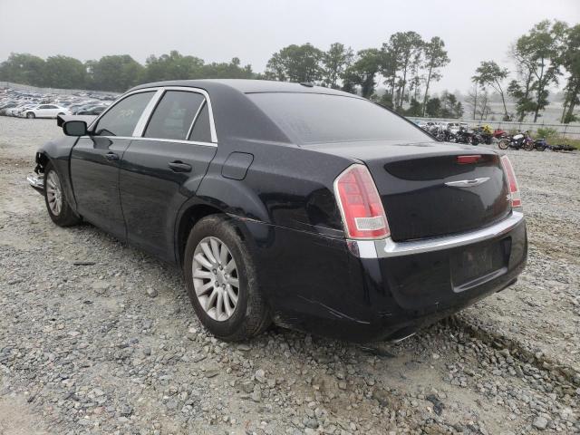 Photo 3 from auction – 2012 CHRYSLER 300 with VIN 2C3CCAAG7CH225073