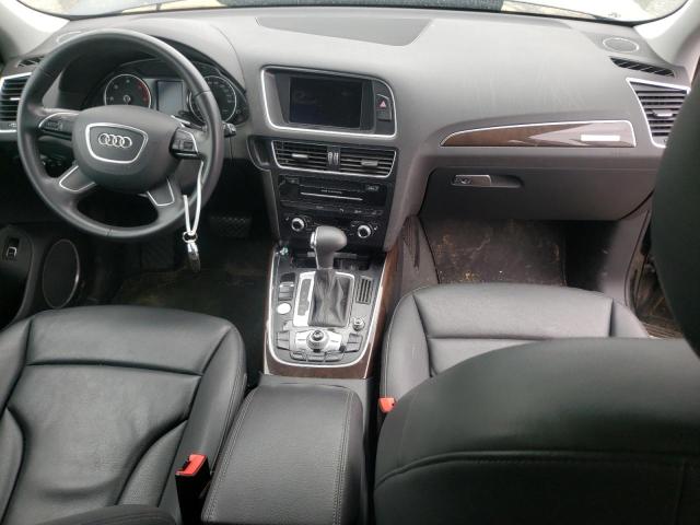 Photo 9 from auction – 2014 AUDI Q5 TDI PRE with VIN WA1CMAFP7EA099911