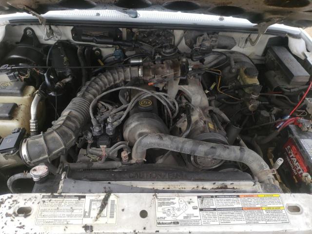 Photo 7 from auction – 2000 FORD RANGER with VIN 1FTYR10C1YPA18275