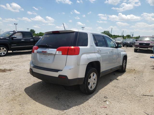 Photo 4 from auction – 2015 GMC TERRAIN SL with VIN 2GKALMEK1F6203061