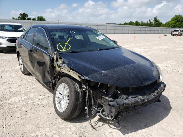Photo 1 from auction – 2016 TOYOTA CAMRY LE with VIN 4T4BF1FKXGR565043