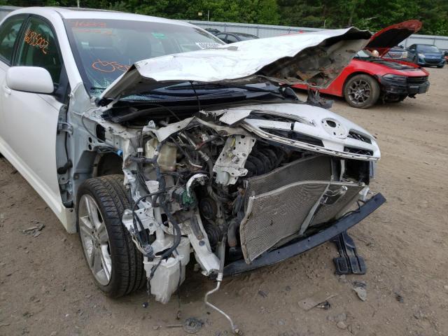 Photo 9 from auction – 2013 TOYOTA COROLLA BA with VIN 2T1BU4EEXDC100370