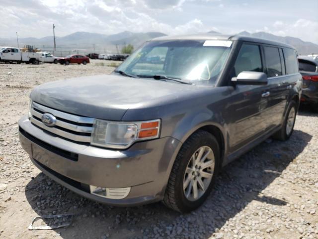Photo 2 from auction – 2009 FORD FLEX SEL with VIN 2FMEK62C39BA89533
