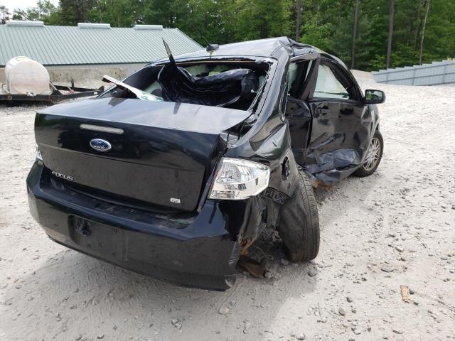 Photo 4 from auction – 2010 FORD FOCUS SE with VIN 1FAHP3FN3AW159831