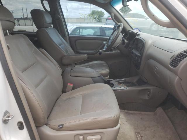 Photo 5 from auction – 2006 TOYOTA SEQUOIA SR with VIN 5TDZT34A16S276597