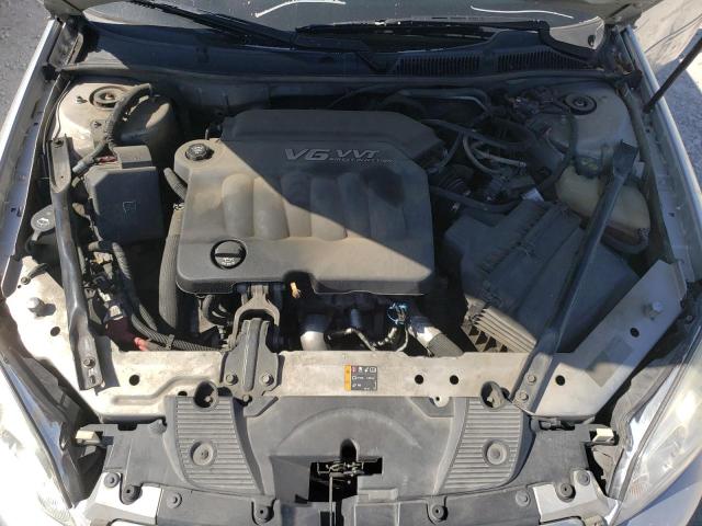Photo 7 from auction – 2012 CHEVROLET IMPALA LTZ with VIN 2G1WC5E38C1178371