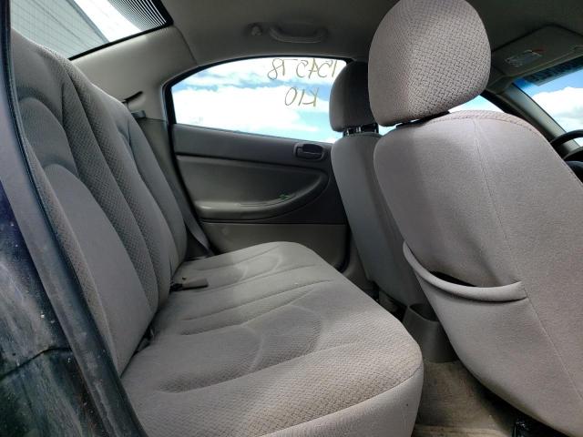 Photo 6 from auction – 2004 CHRYSLER SEBRING LX with VIN 1C3EL46R84N121611