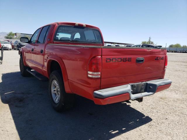 Photo 3 from auction – 2001 DODGE DAKOTA QUA with VIN 1B7GG2AN01S106454