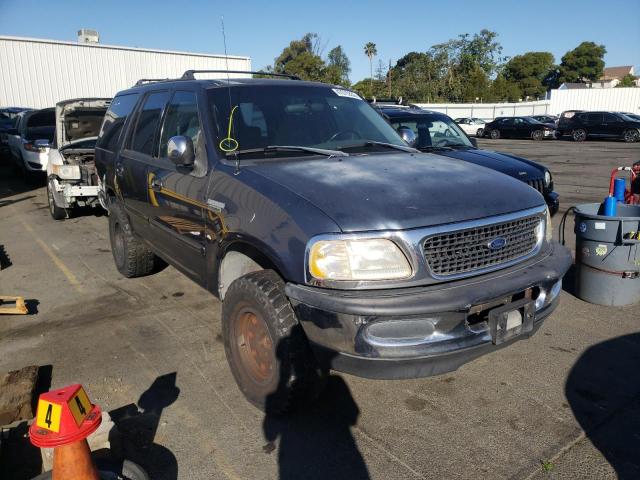 FORD EXPEDITION 1998 with VIN 1FMPU18L8WLB46236 - Photo from auction