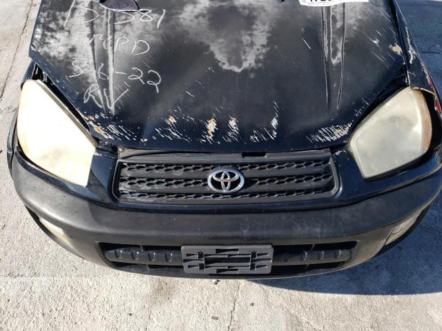 Photo 7 from auction – 2002 TOYOTA RAV4 with VIN JTEGH20V320042272