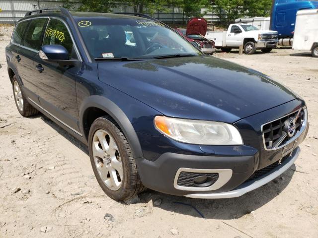 VOLVO XC70 2010 with VIN YV4992BZ4A1078164 - Photo from auction