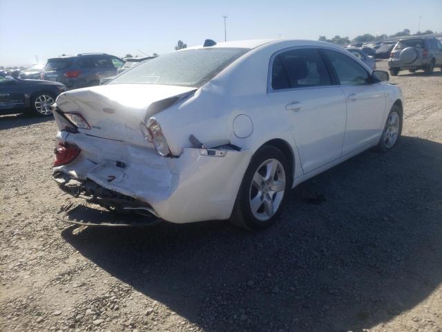 Photo 4 from auction – 2012 CHEVROLET MALIBU LS with VIN 1G1ZA5E03CF148146