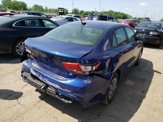 Photo 4 from auction – 2019 KIA RIO S with VIN 3KPA24AB1KE201311