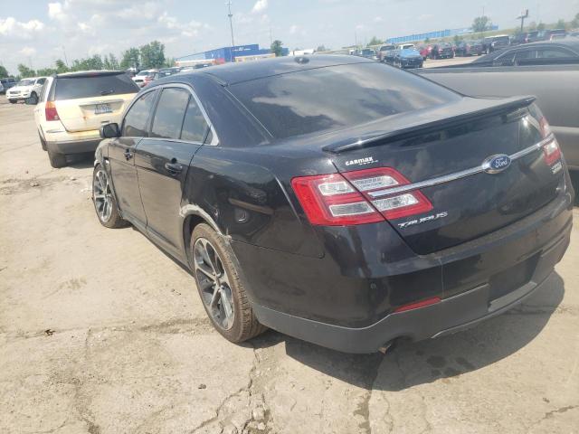 Photo 3 from auction – 2015 FORD TAURUS SHO with VIN 1FAHP2KT9FG179758
