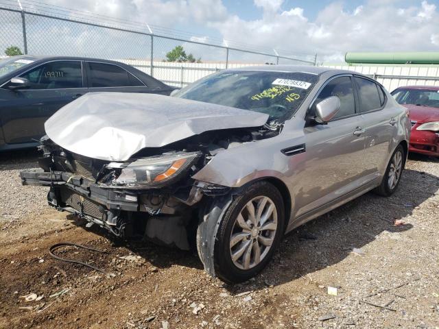 Photo 2 from auction – 2015 KIA OPTIMA LX with VIN 5XXGM4A78FG363482