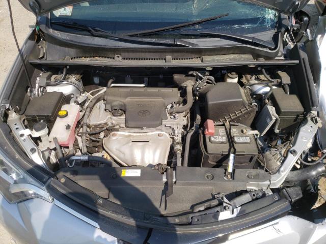 Photo 7 from auction – 2017 TOYOTA RAV4 XLE with VIN 2T3RFREV3HW654285