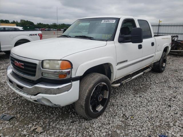 Photo 2 from auction – 2007 GMC SIERRA K25 with VIN 1GTHK23U67F194953