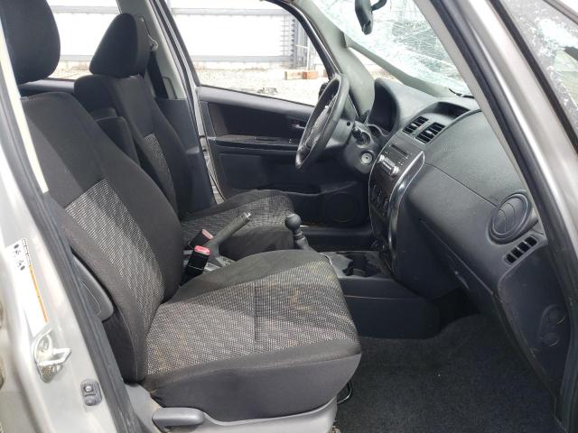 Photo 5 from auction – 2009 SUZUKI SX4 TECHNO with VIN JS2YB413795103371