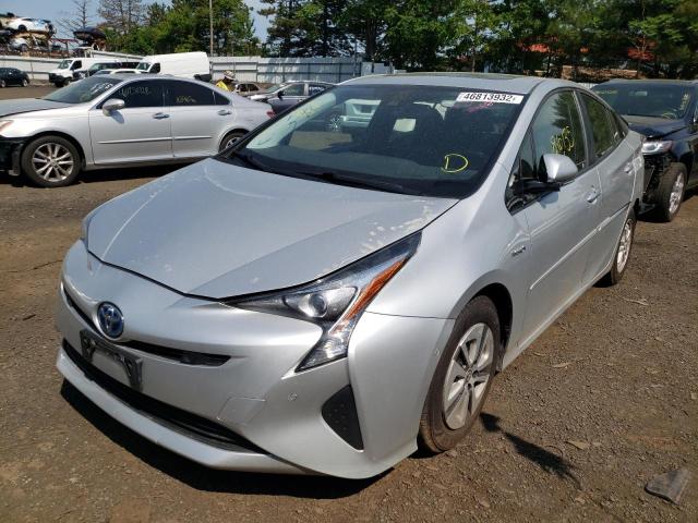 Zdjęcie 2 z aukcji – 2017 TOYOTA PRIUS z VIN JTDKARFU6H3045121