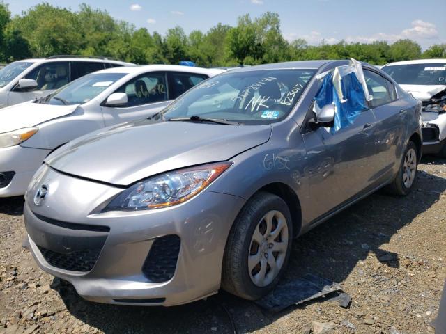 Photo 2 from auction – 2013 MAZDA 3 I with VIN JM1BL1UP3D1823017