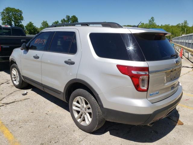 Photo 3 from auction – 2015 FORD EXPLORER with VIN 1FM5K8B8XFGA64592