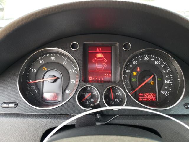 Photo 8 from auction – 2007 VOLKSWAGEN PASSAT 2.0 with VIN WVWLK93C07E003639