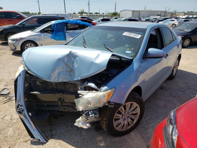 Photo 2 from auction – 2013 TOYOTA CAMRY L with VIN 4T4BF1FK0DR325284
