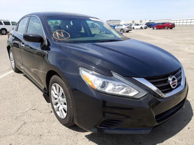 NISSAN ALTIMA 2.5 2018 with VIN 1N4AL3AP5JC474184 - Photo from auction