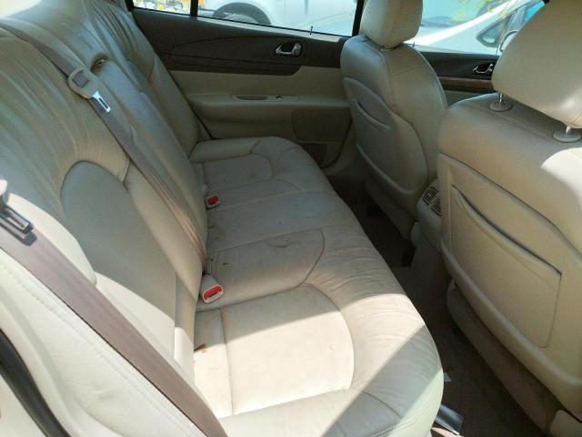 Photo 6 from auction – 2001 LINCOLN CONTINENTA with VIN 1LNHM97V91Y680900