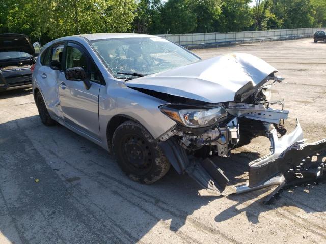 SUBARU IMPREZA 2015 with VIN JF1GPAA65F8254211 - Photo from auction