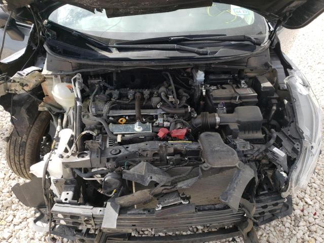 Photo 7 from auction – 2021 NISSAN VERSA SR with VIN 3N1CN8FV0ML817495