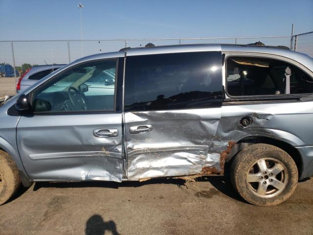 Photo 9 from auction – 2005 DODGE GRAND CARA with VIN 2D4GP44L05R235715