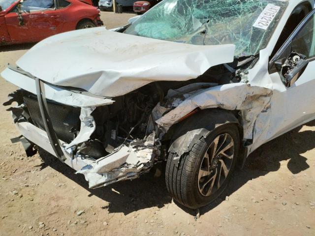 Photo 9 from auction – 2018 HONDA CIVIC EX with VIN 2HGFC2F76JH500745