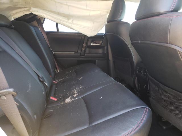 Photo 6 from auction – 2016 TOYOTA 4RUNNER SR with VIN JTEBU5JRXG5309507