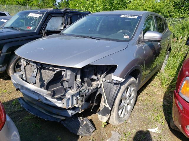 Photo 2 from auction – 2012 MAZDA CX-9 with VIN JM3TB3CAXC0348591