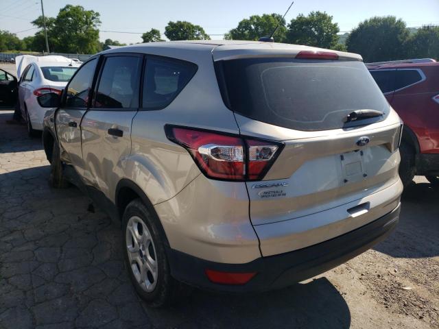 Photo 3 from auction – 2018 FORD ESCAPE S with VIN 1FMCU0F78JUC73649