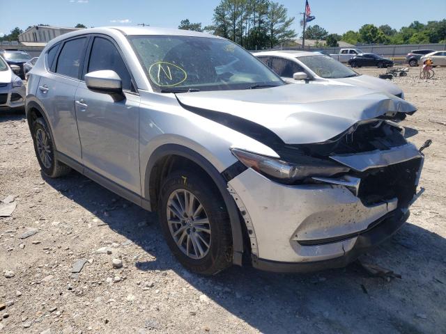 MAZDA CX-5 SPORT 2018 with VIN JM3KFABM5J0338192 - Photo from auction